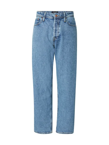 JACK & JONES Jeans JJIEDDIE denim albastru