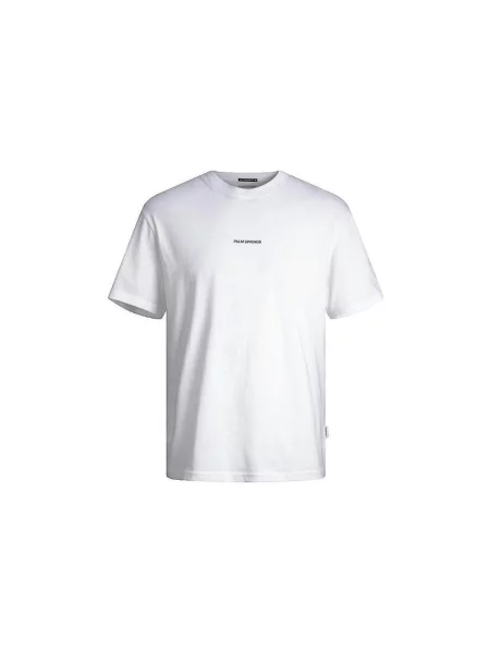 Tricou Jack & Jones alb