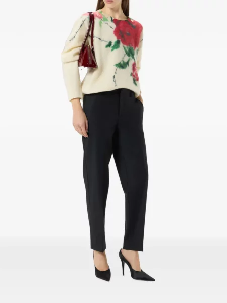 Pantaloni Blumarine negru