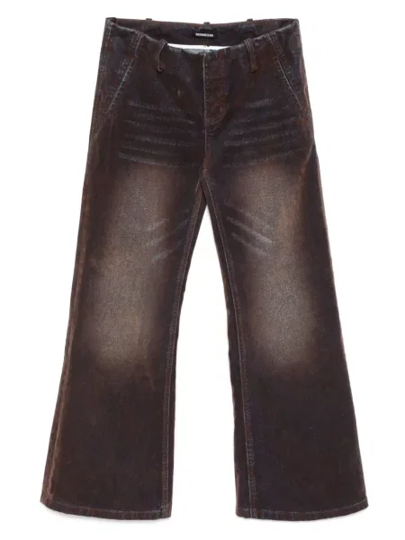 Pantaloni Ground Zero maro