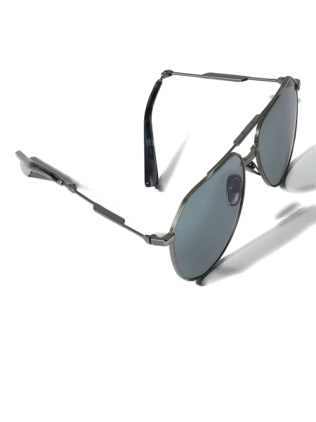 Ochelari de soare Dolce & Gabbana Eyewear argintiu