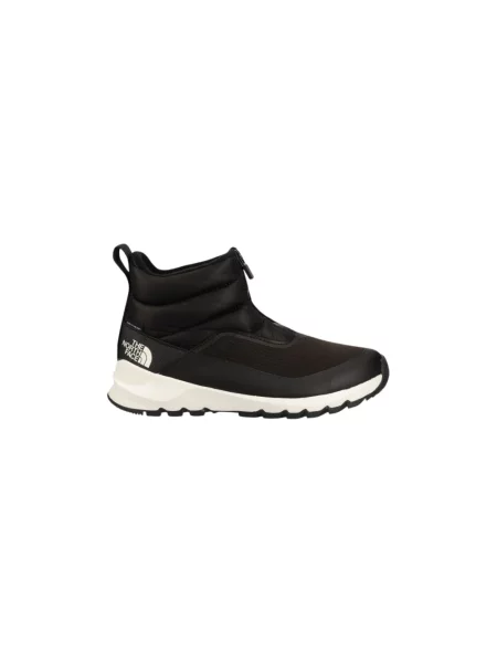 Botki The North Face termoaktywne czarne