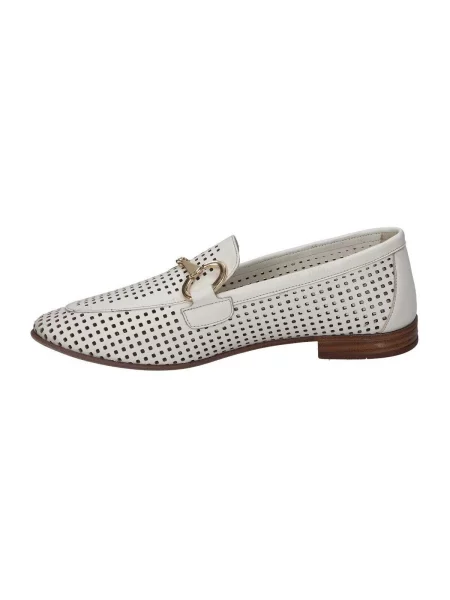 Mokasíny Walk & Fly biela