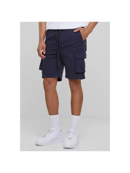 Шорти cargo Urban Classics черно