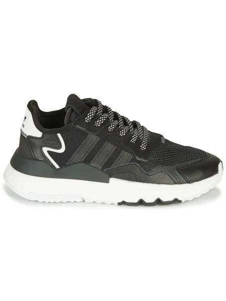 Tenisky Adidas Nite Jogger čierna