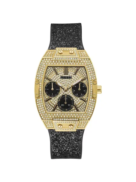 Zegarek Guess czarny