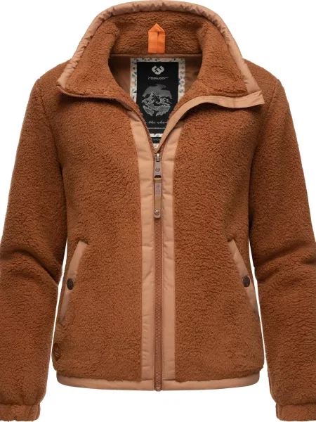 Ragwear Jopa na Nordicka karamel / konjak