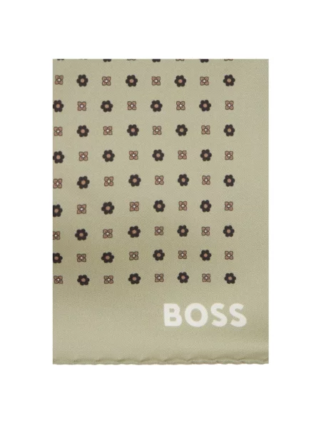 Szal Boss beżowa