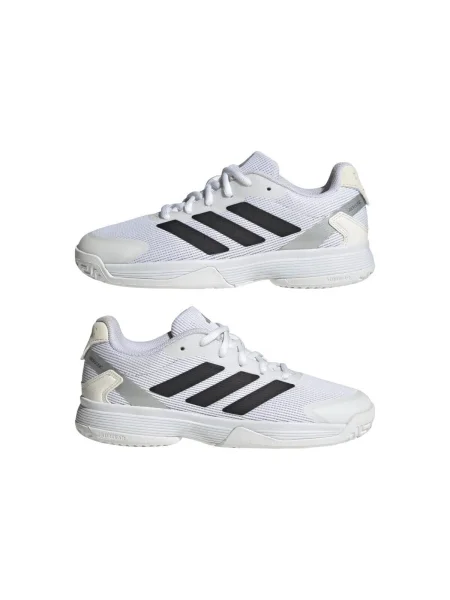Pantofi copii Adidas alb