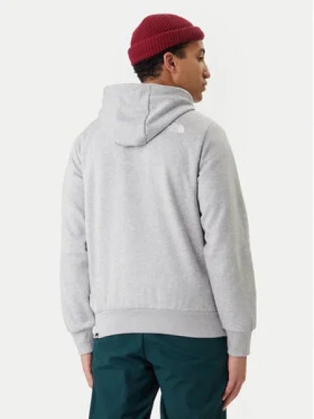 The North Face Džemperis Simple Dome pilka