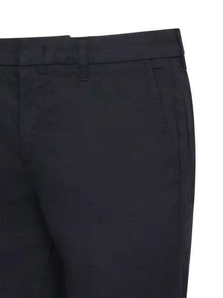 Pantaloni Fay albastru