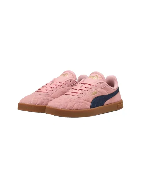 Pantofi Puma roz