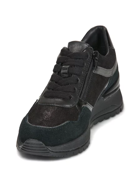 Pantofi Geox negru