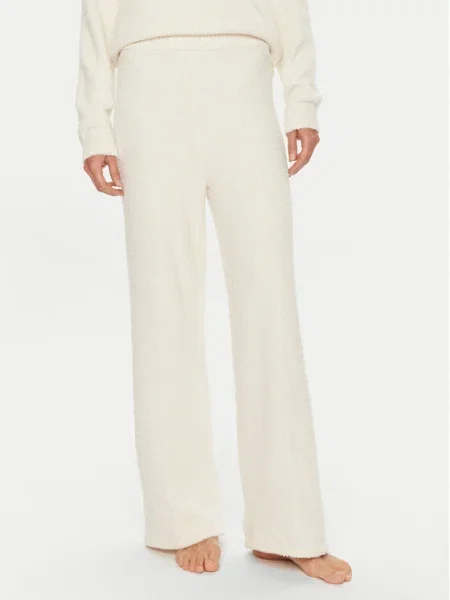 Calvin Klein Pantaloni pijama Écru