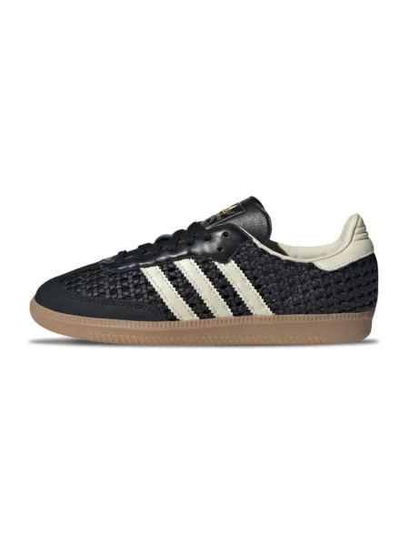 Adidas Originals Trampki Samba Og schwarz białe