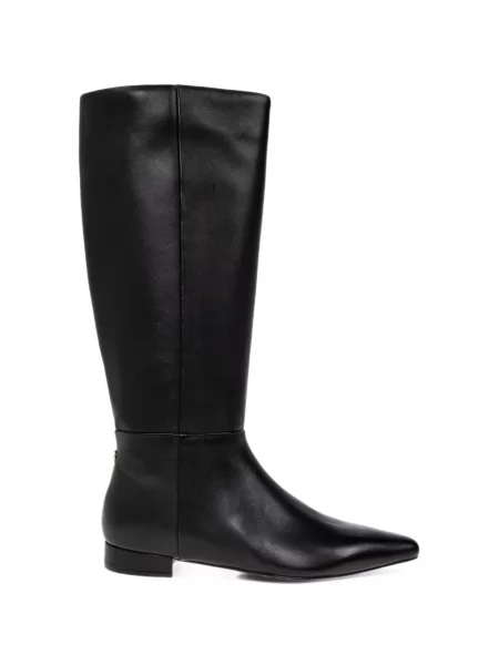 Botine Furla din piele negru