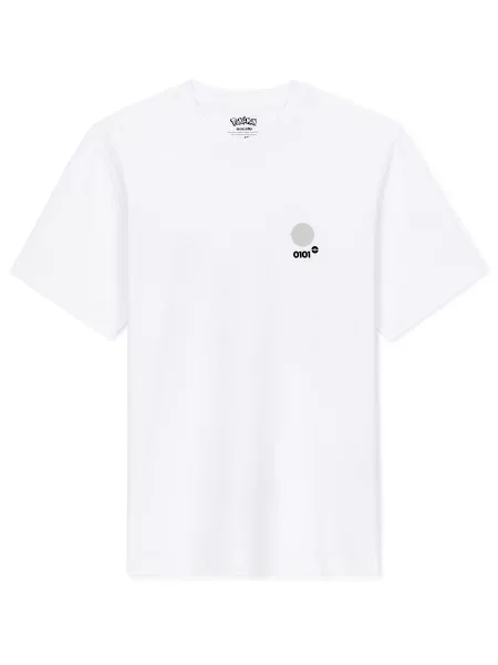 Tricou Celio alb