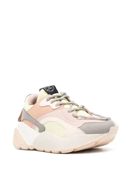Sportbačiai Stella Mccartney rožinė