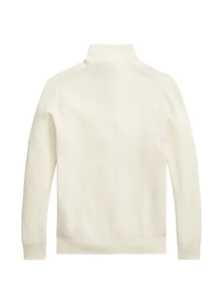 Matlasat tricou polo Polo Ralph Lauren cu decolteu rotund cu autograf roșu