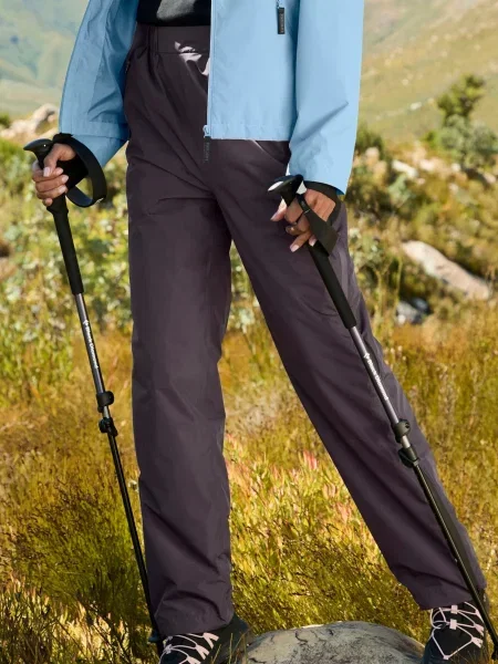 VIVANCE by LASCANA Pantaloni outdoor negru