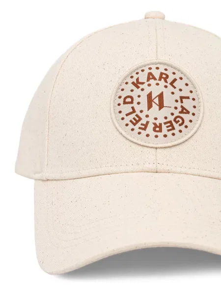 Baseball sapka Karl Lagerfeld autogrammal