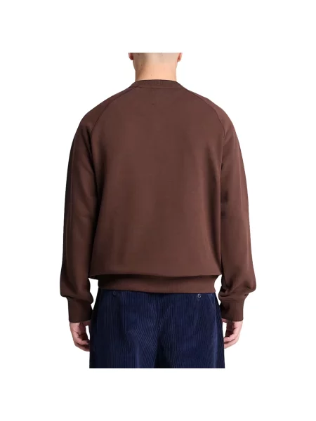 Mikina Timberland hnedá