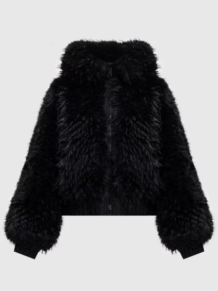 Двостороння куртка INDIRA Goldbergh чорна