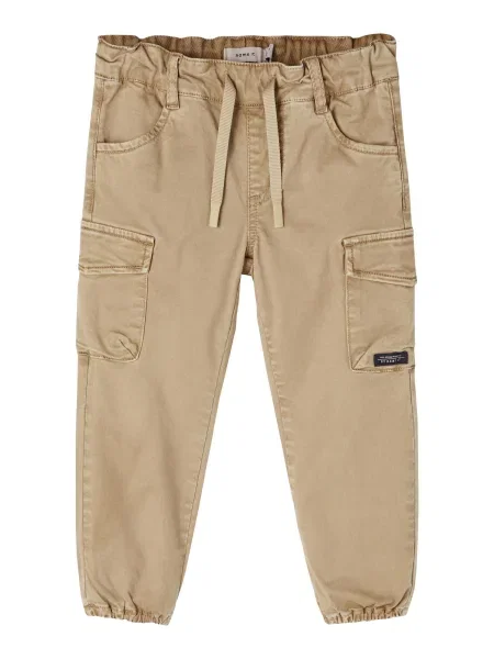 NAME IT Pantaloni NMMBen' bej