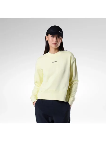 Bluza Rossignol Ras du Cou Logo żółta