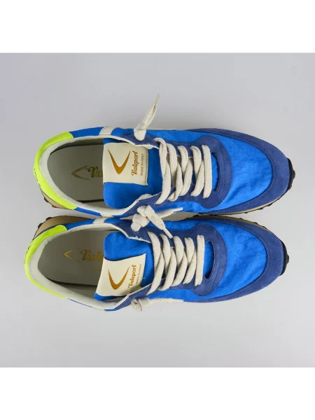 Sneakersy Valsport 1920 retro niebieskie