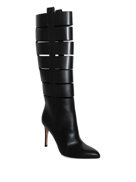 Botine Chuckies negru