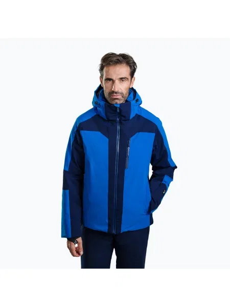 Geacă de schi pentru bărbați DOTOUT Slope directoire blue/naval academy albastru