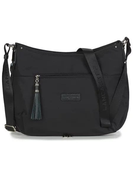 Torbica Lancaster črna