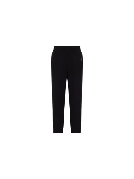 Armani Exchange spodnie dresowe czarne