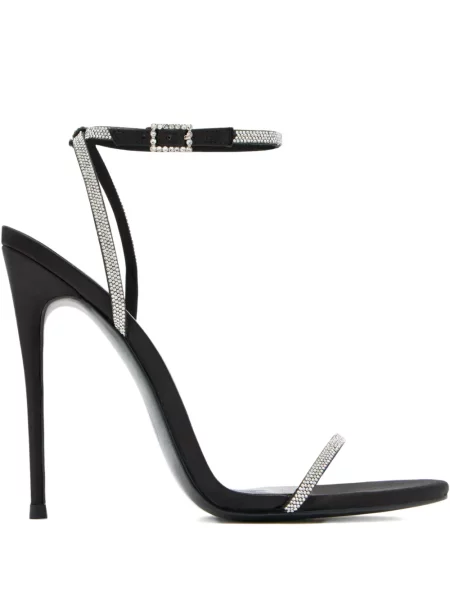 Sandale Femme La negru