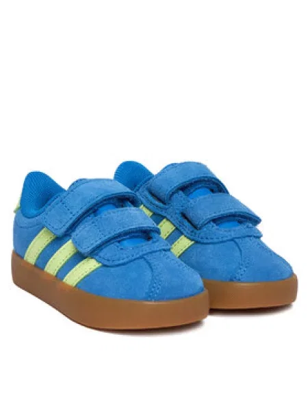 Sneakersy adidas modré