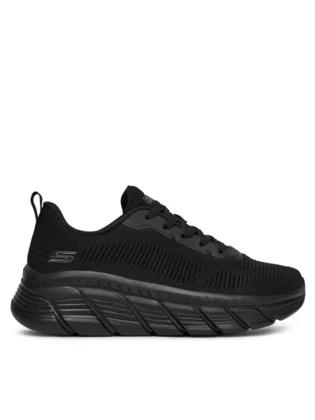 Sneakersy Skechers czarne