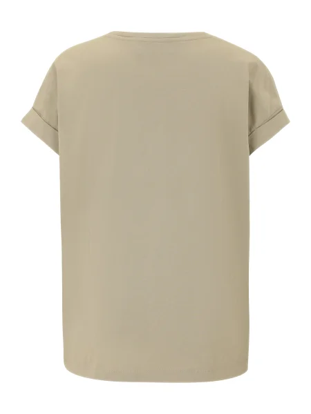 ARMEDANGELS Tricou IDAA închis bej