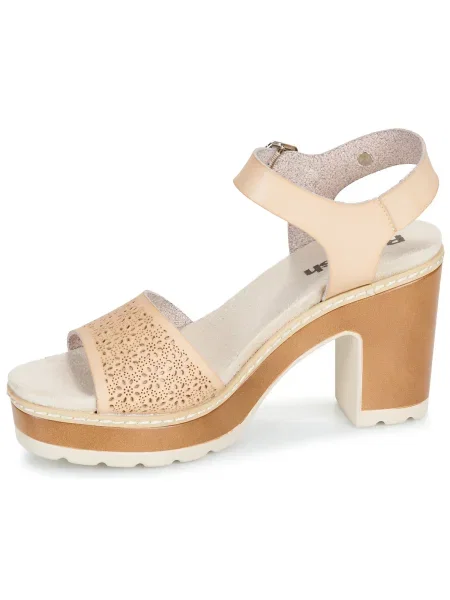 Pantofi Refresh bej