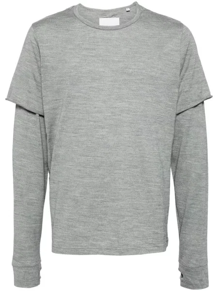 Tricou Private Stock gri