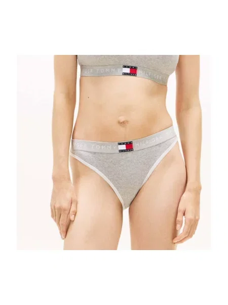 Gaćice Tommy Hilfiger siva