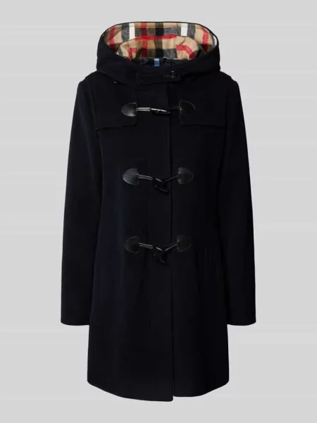 Budrysówka z dodatkiem kaszmiru Gil Bret granatowa