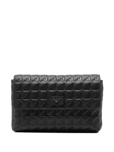 Geantă Emporio Armani negru