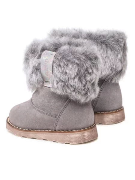 Kozačky Froddo šedé