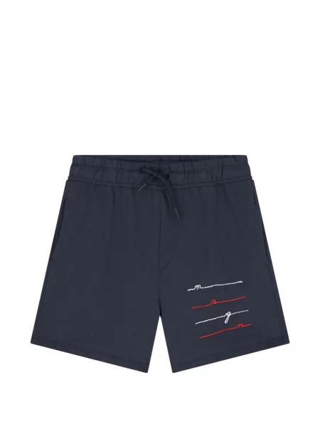 Šortky Msgm modrá