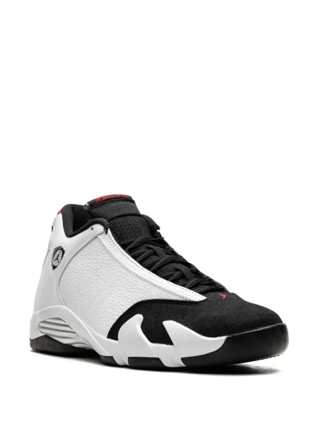 Sneakerși Jordan alb