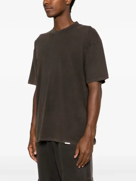 Tricou Represent cu autograf maro