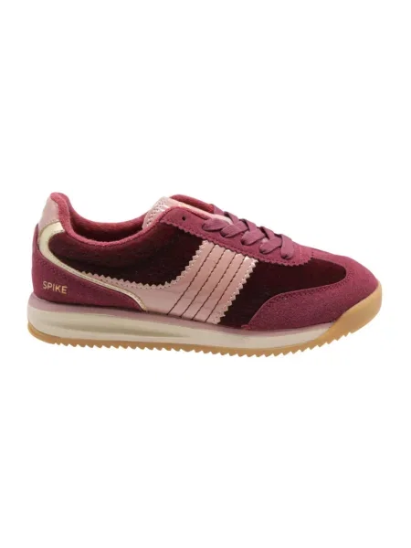 Sneakersy Sj Lifestyle czerwone