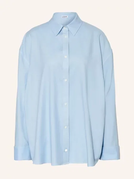 Loewe Koszula blau