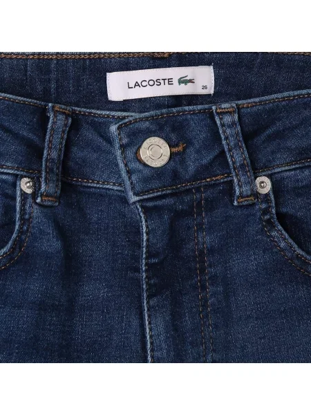Брюки Lacoste голубые